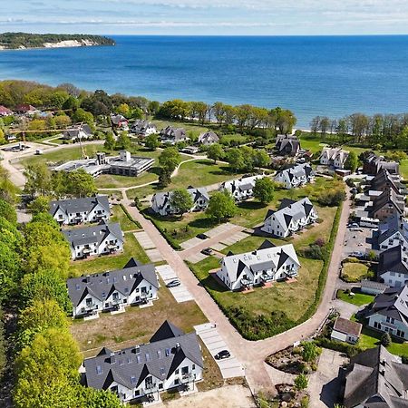 Strandnahe Fewo Mit Terrasse, Gratis Nutzung Vom Ahoi Erlebnisbad Und Sauna In Sellin - Rex Rugia Fewo 14-4 Lobbe Extérieur photo