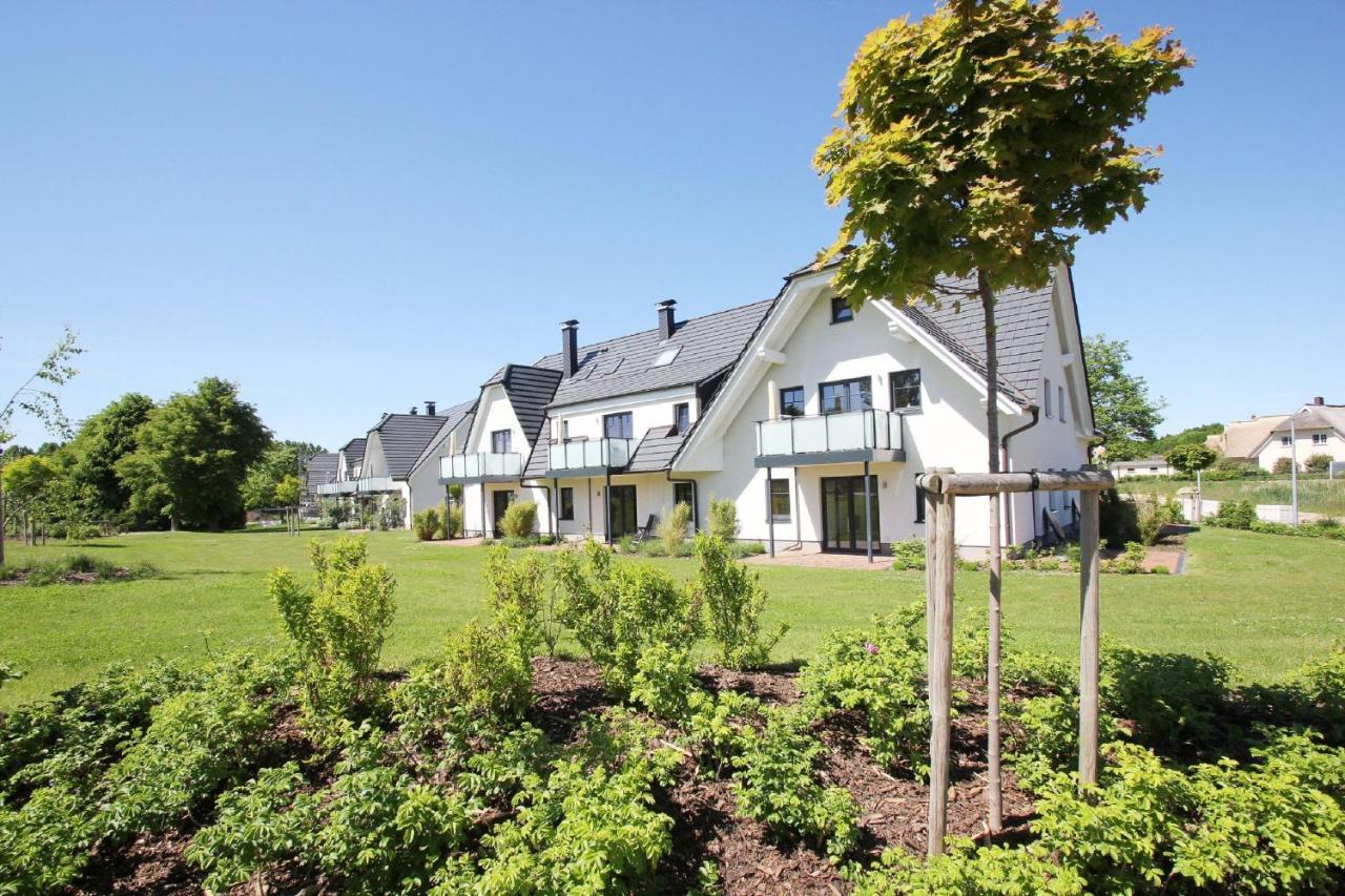 Strandnahe Fewo Mit Terrasse, Gratis Nutzung Vom Ahoi Erlebnisbad Und Sauna In Sellin - Rex Rugia Fewo 14-4 Lobbe Extérieur photo