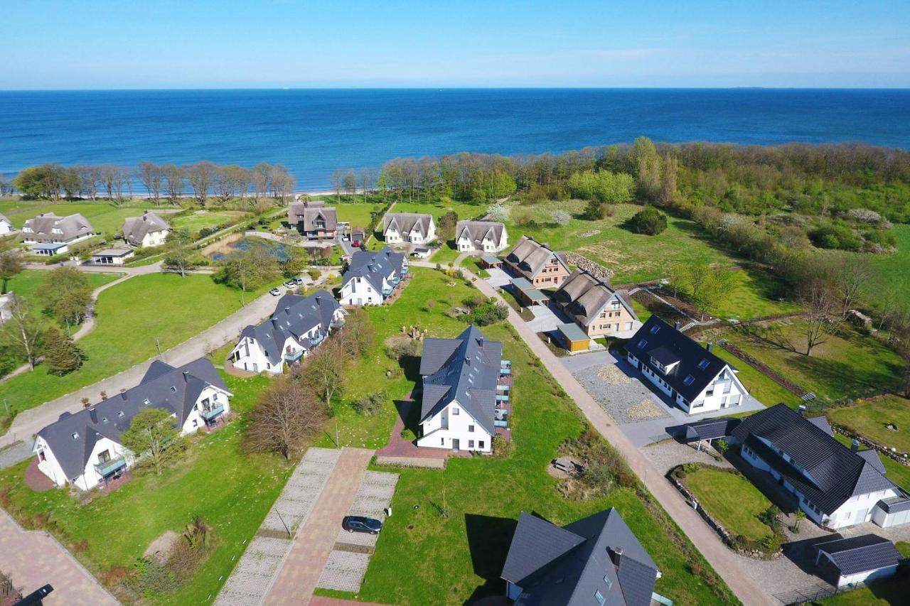 Strandnahe Fewo Mit Terrasse, Gratis Nutzung Vom Ahoi Erlebnisbad Und Sauna In Sellin - Rex Rugia Fewo 14-4 Lobbe Extérieur photo